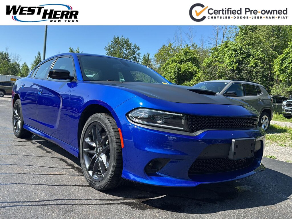 Used 2022 Dodge Charger GT Sedan