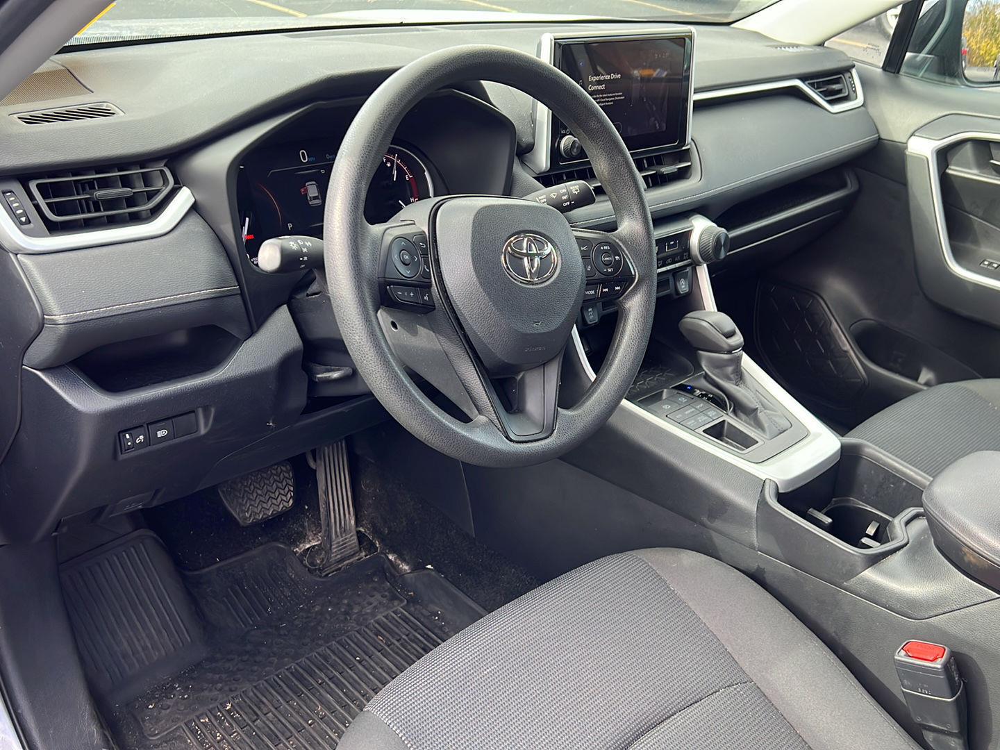 Certified 2024 Toyota RAV4 LE SUV