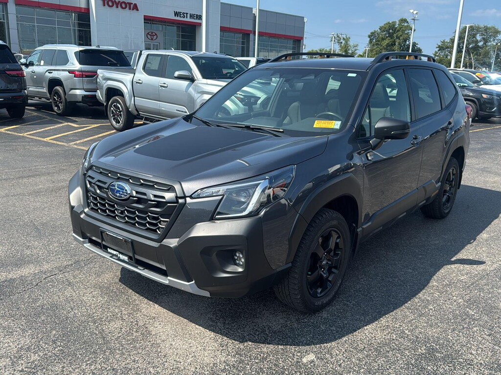 Used 2023 Subaru Forester Wilderness SUV