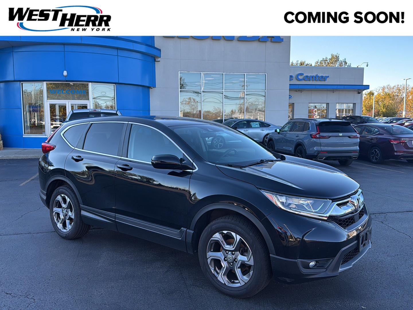  Honda CR-V