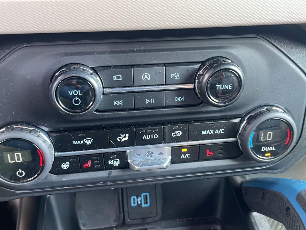 Used 2024 Ford Bronco SUBN