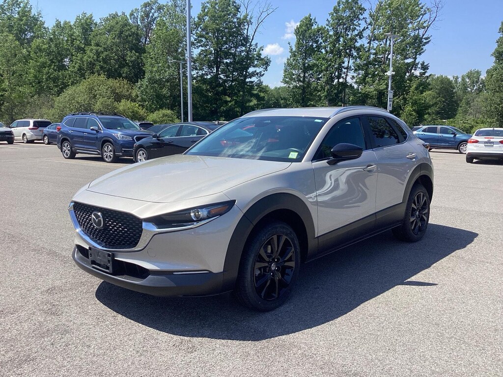 Used 2024 Mazda CX-30 2.5 S Select Sport SUV