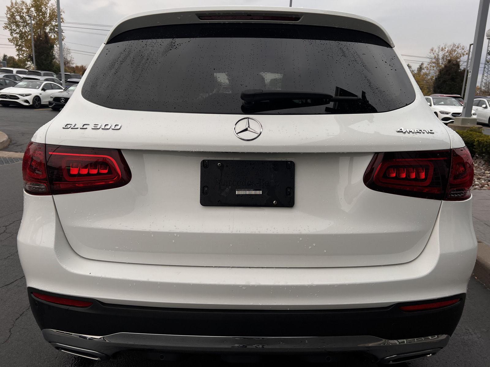 Used 2021 Mercedes-Benz GLC GLC 300 SUV
