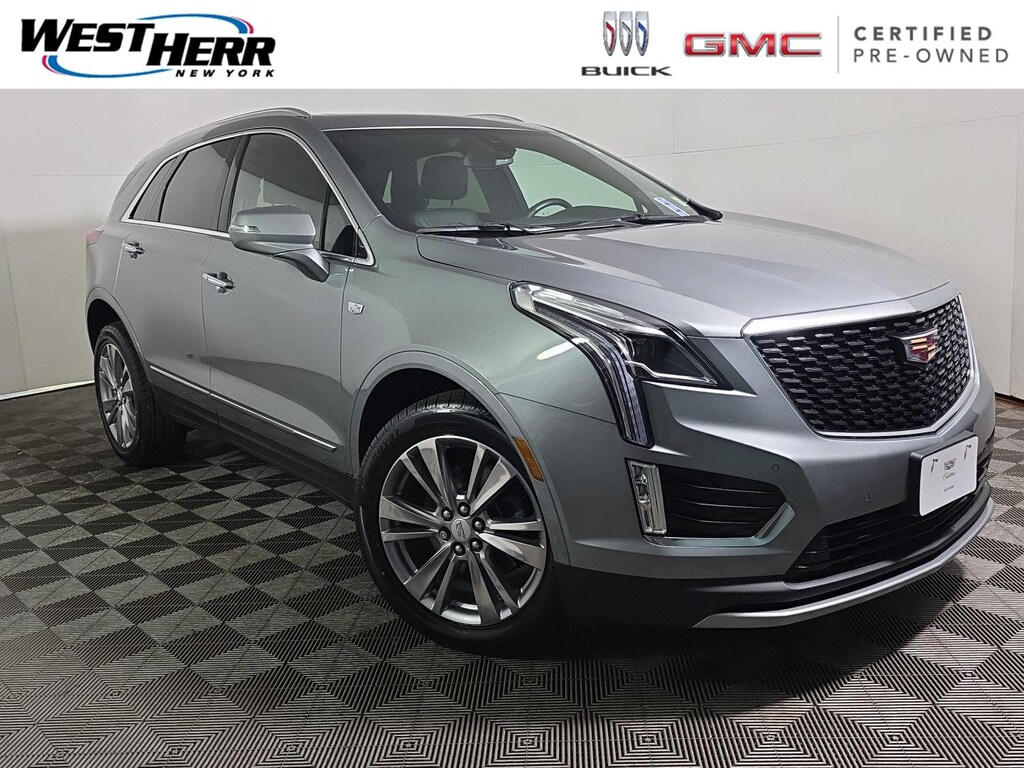 Certified 2024 Cadillac XT5 AWD Premium Luxury SUV