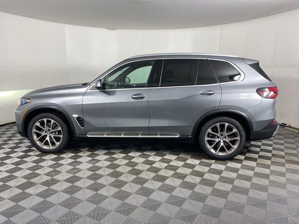 Used 2024 BMW X5 xDrive40i SUV