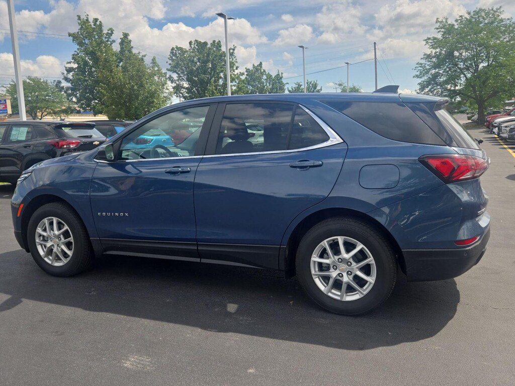 Used 2024 Chevrolet Equinox LT SUV