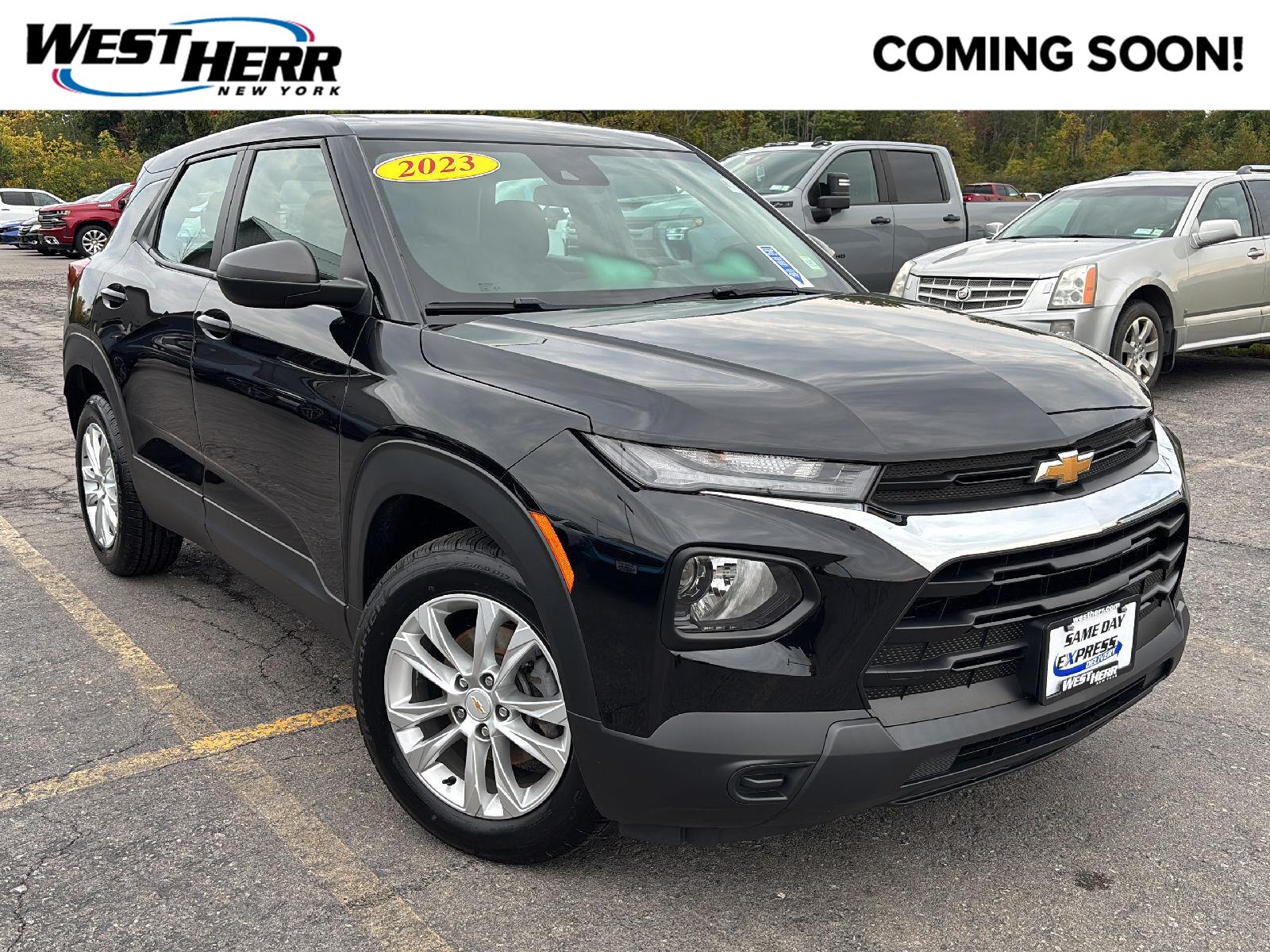 2023 Chevrolet TrailBlazer LS
