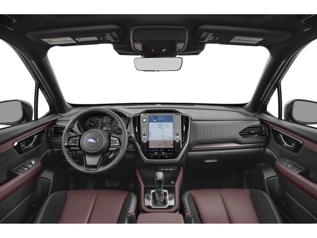 Certified 2026 Subaru Forester Touring SUV