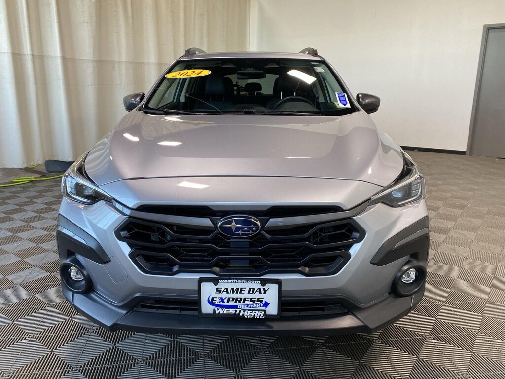 Used 2024 Subaru Crosstrek Limited SUV