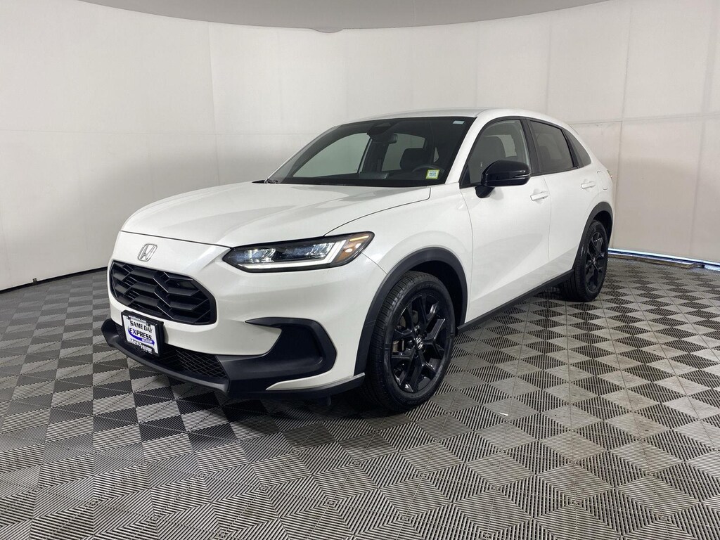 Used 2024 Honda HR-V Sport SUV