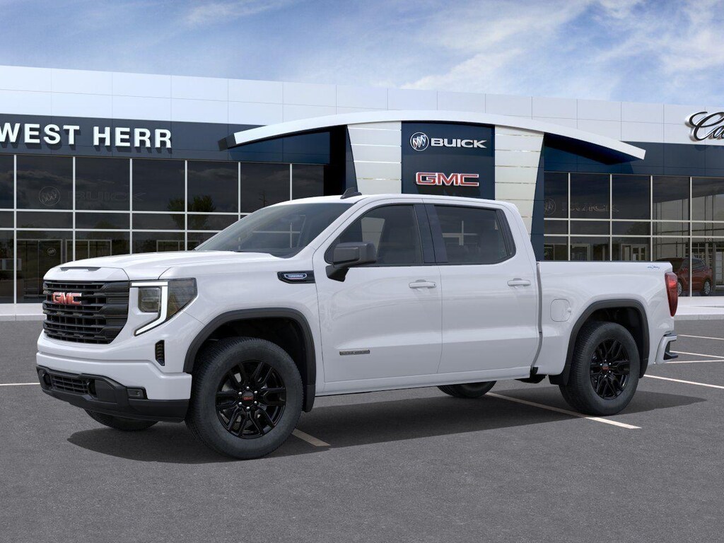 Used 2026 GMC Sierra 1500 Elevation Truck