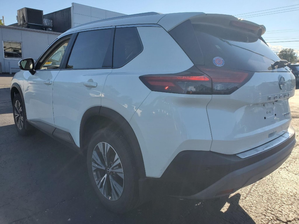 Used 2023 Nissan Rogue SV SUV