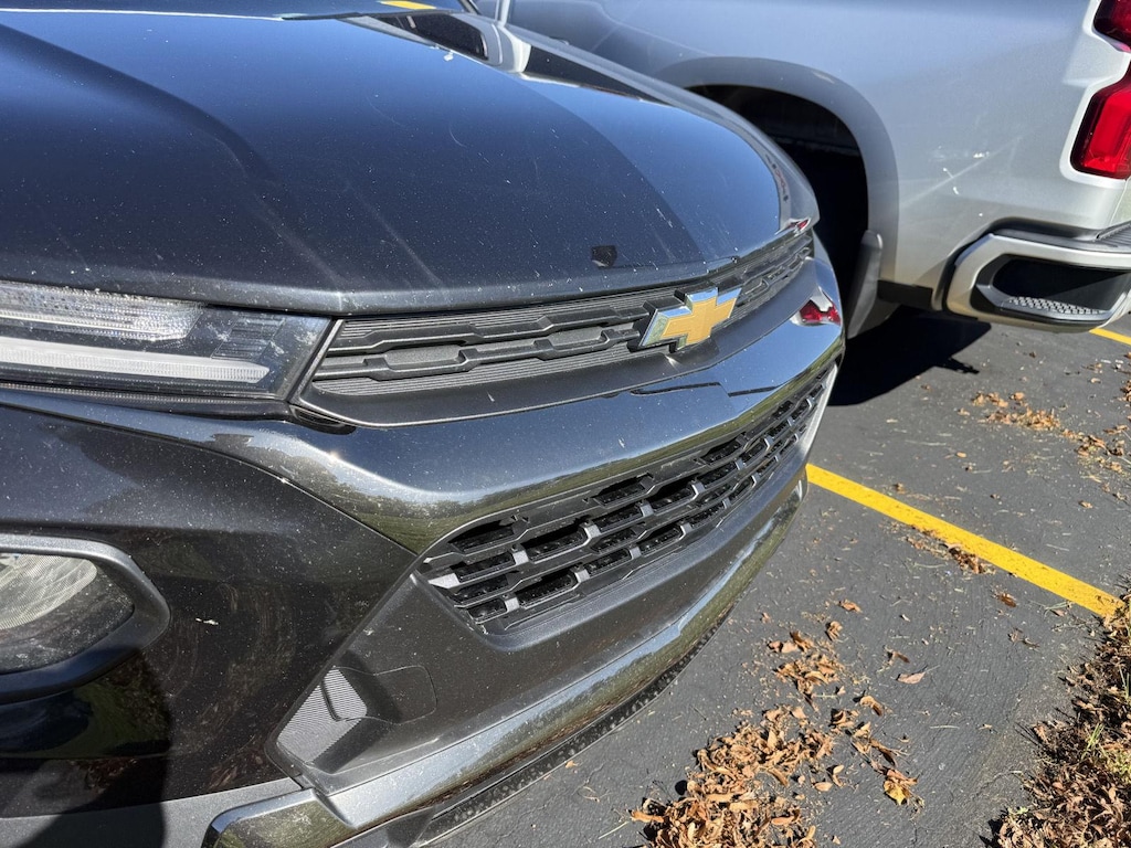 Used 2023 Chevrolet Trailblazer Activ SUV