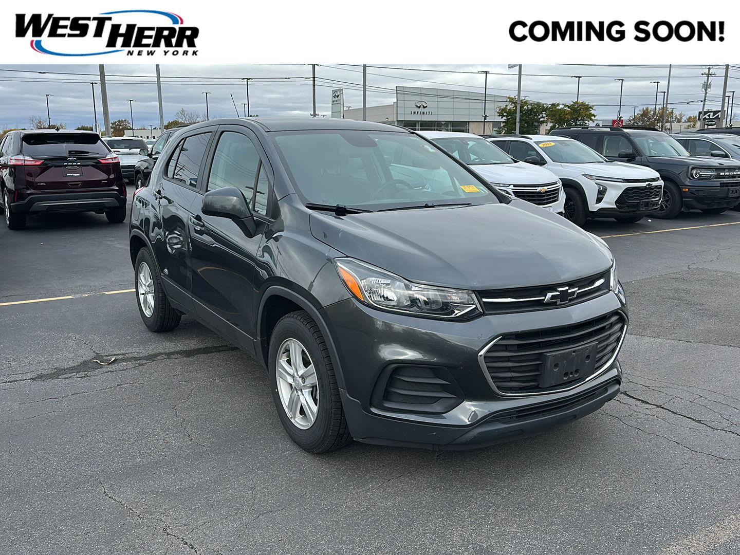  Chevrolet Trax