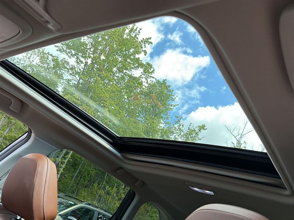 Used 2023 Subaru Forester Touring SUV