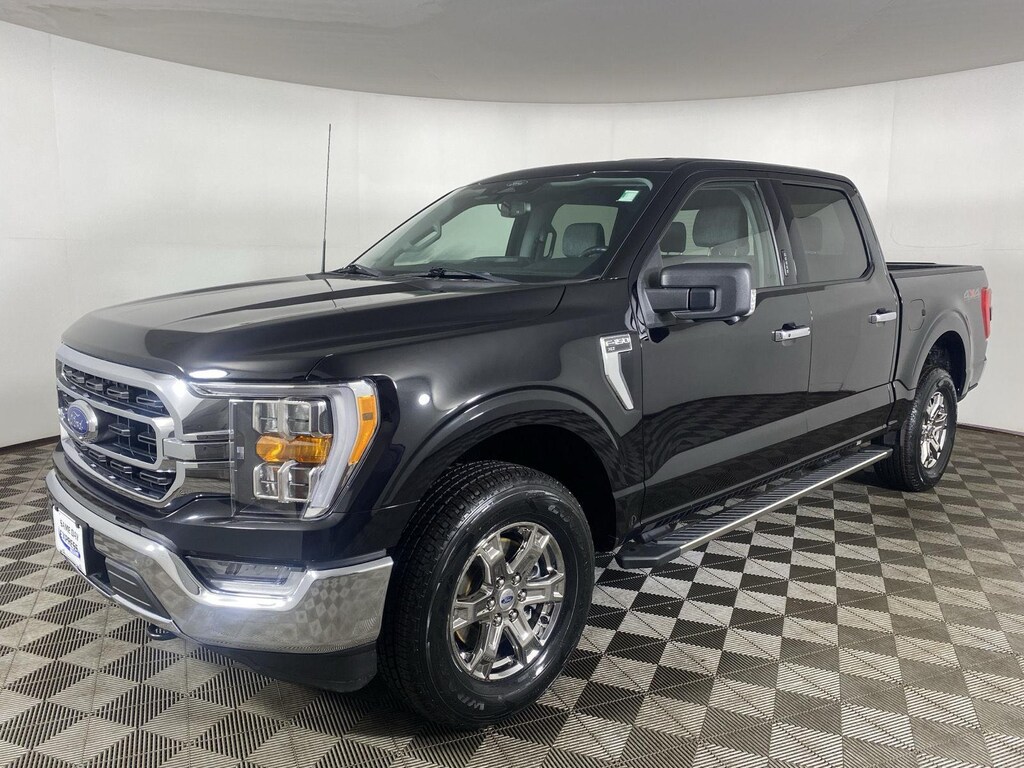 Used 2022 Ford F-150 XLT Truck
