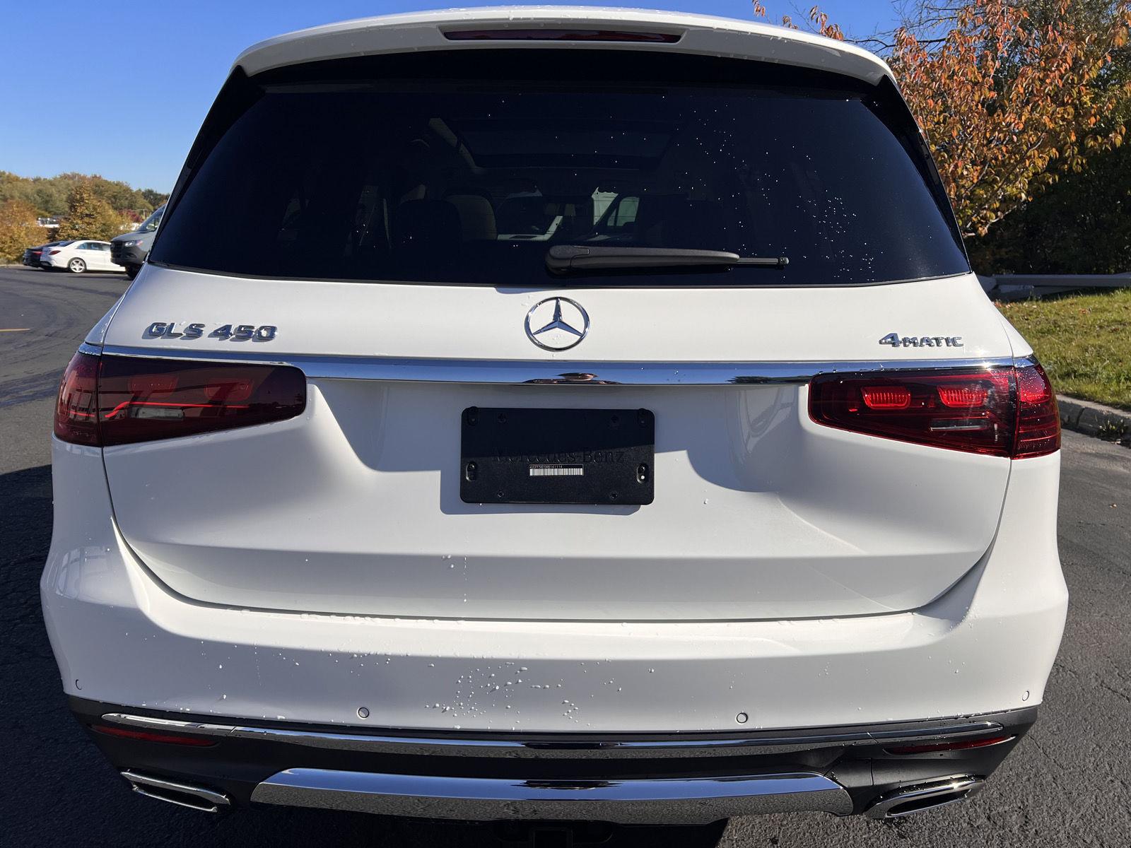 Used 2024 Mercedes-Benz Gls450W4 SUBN