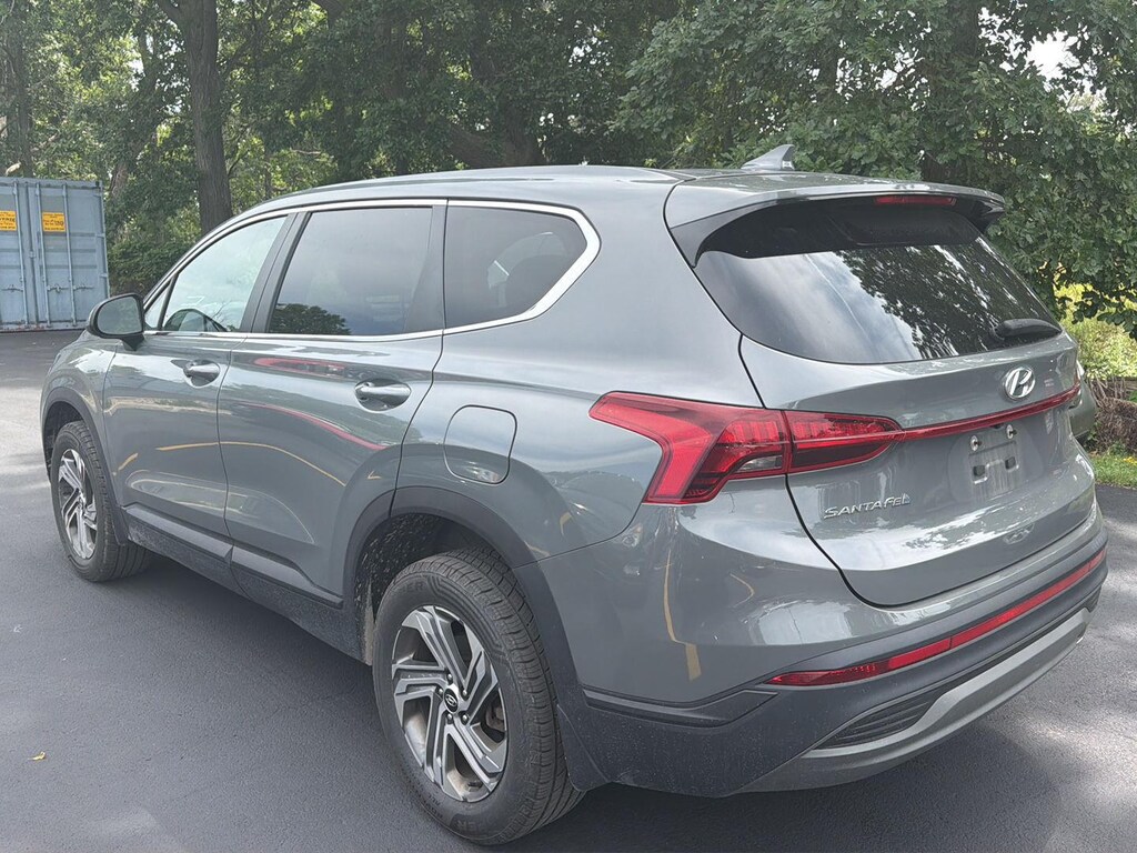 Certified 2023 Hyundai Santa Fe SE SUV