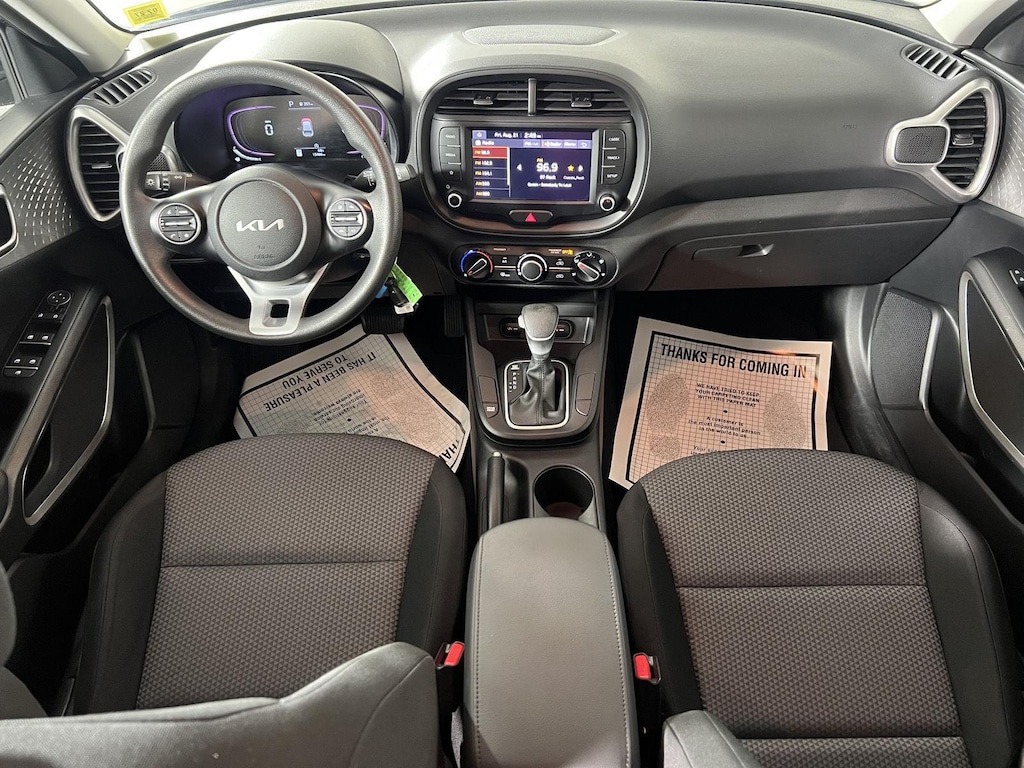 Used 2023 Kia Soul LX Hatchback