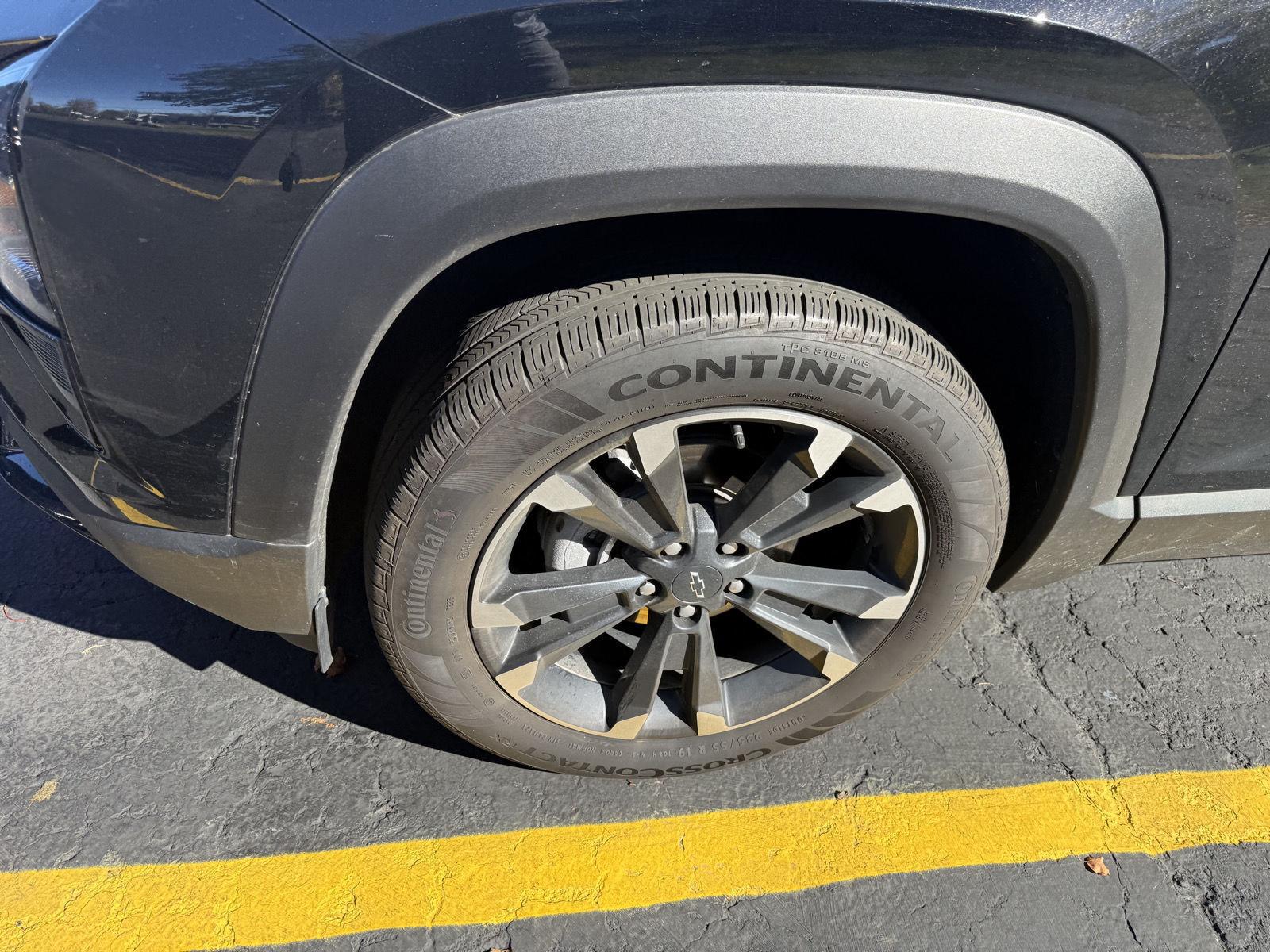 Used 2025 Chevrolet Equinox AWD RS SUV