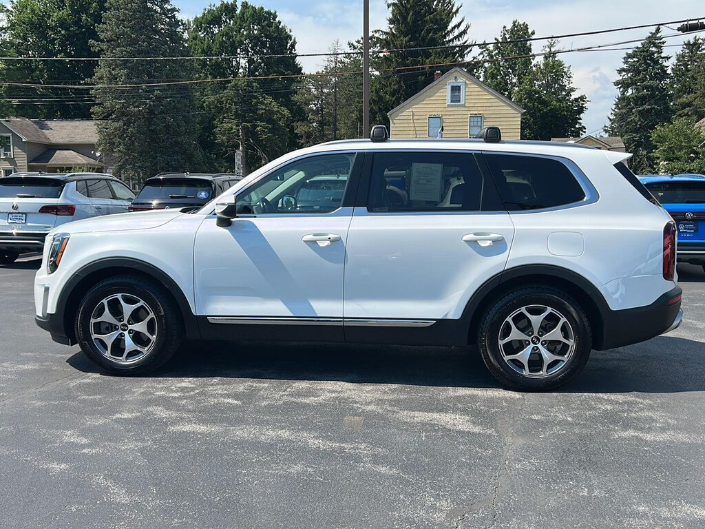 Used 2020 Kia Telluride EX SUV