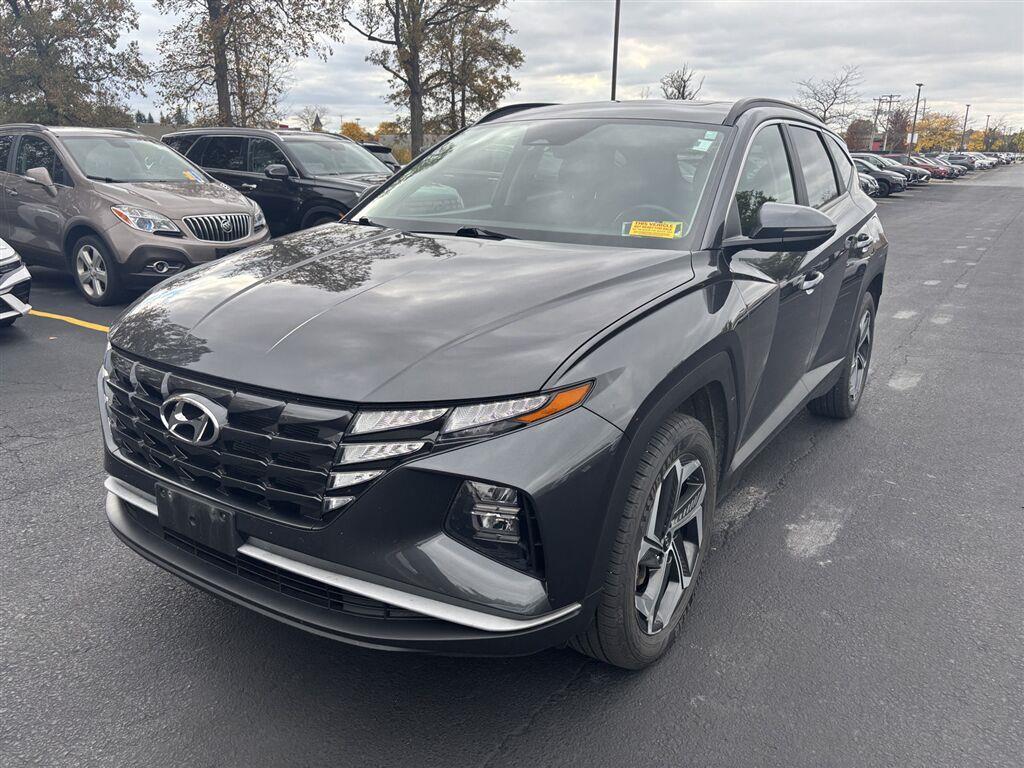 Used 2022 Hyundai Tucson SEL SUV