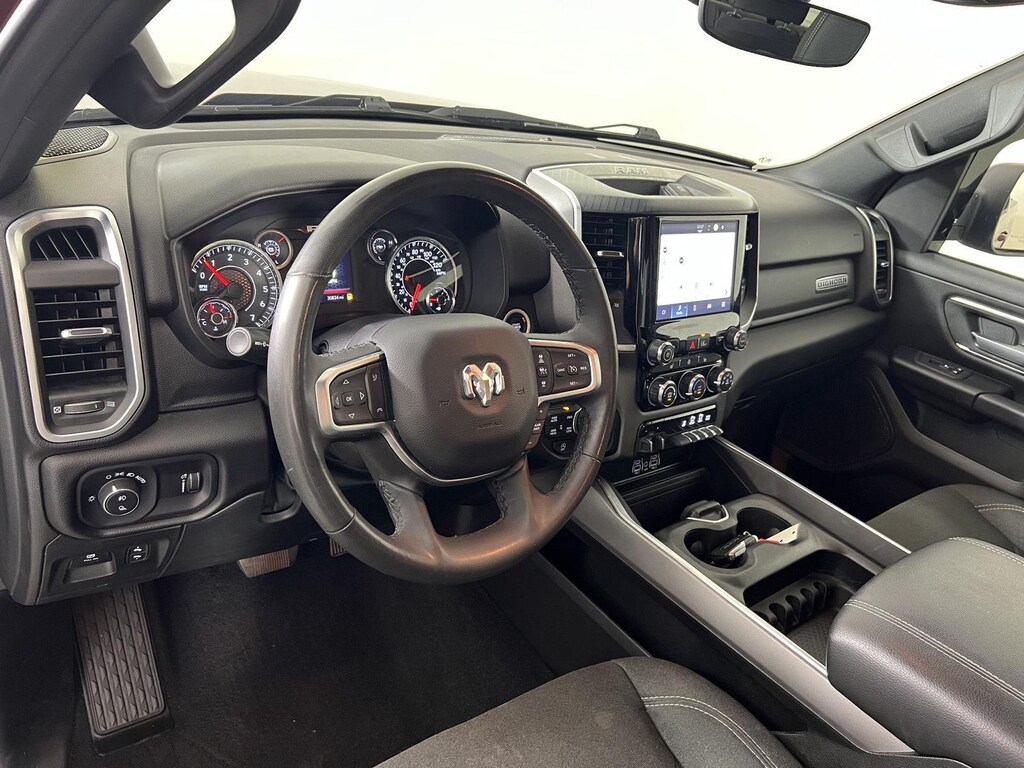 Used 2025 Ram 1500 Big Horn Truck