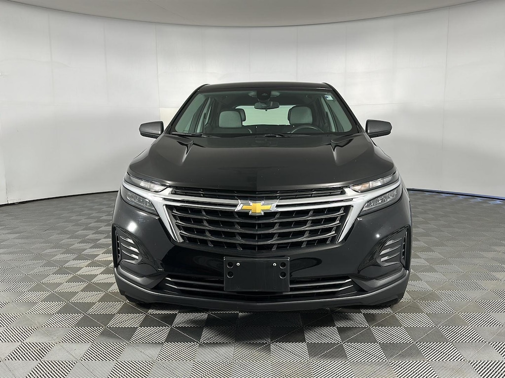 Used 2024 Chevrolet Equinox LS SUV