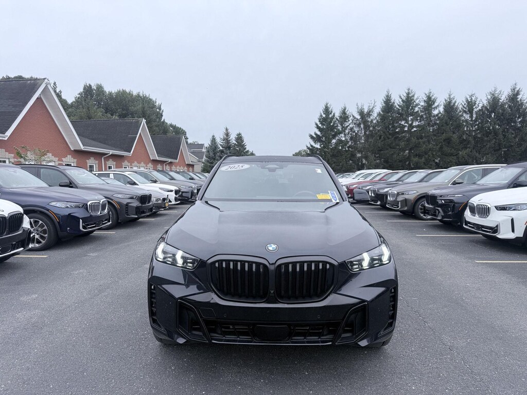 Used 2025 BMW X5 xDrive40i Sports Activity Vehicle