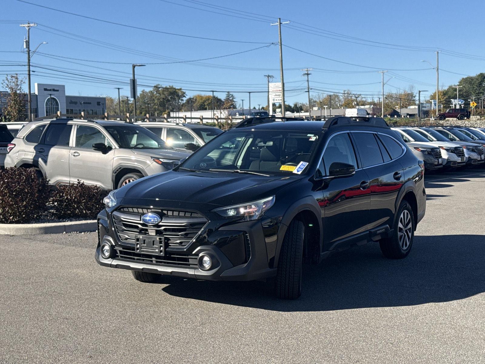 Used 2025 Subaru Outback Premium SUV