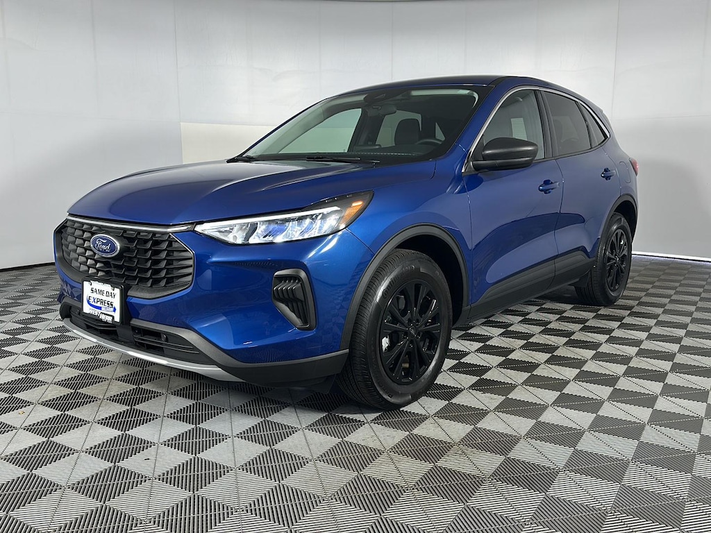 Used 2023 Ford Escape Active SUV