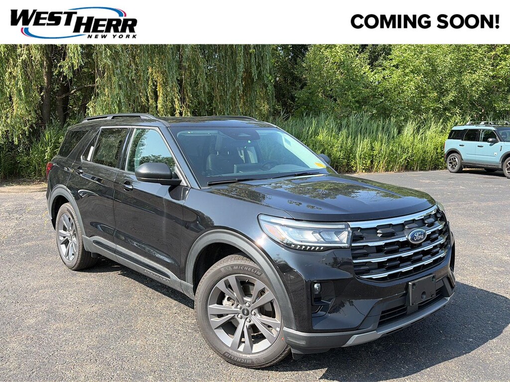 Used 2026 Ford Explorer Active SUV