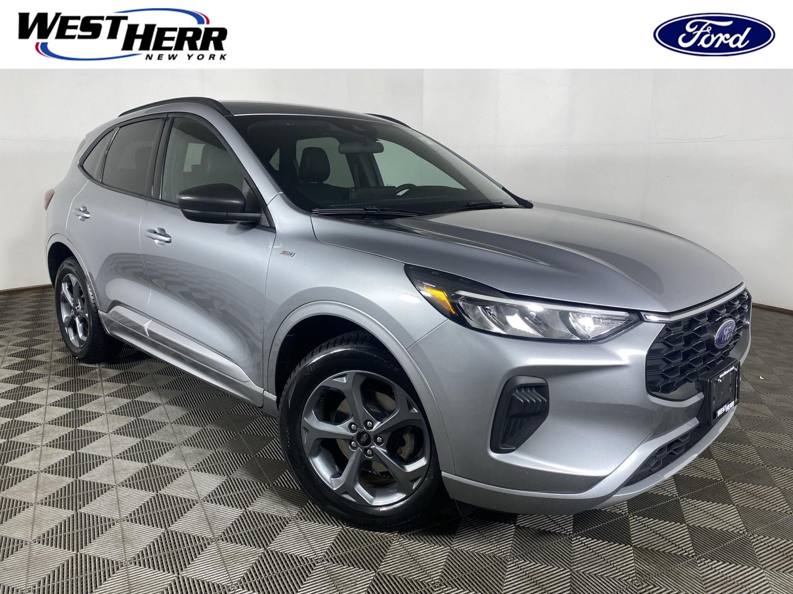 Used 2023 Ford Escape ST-Line SUV