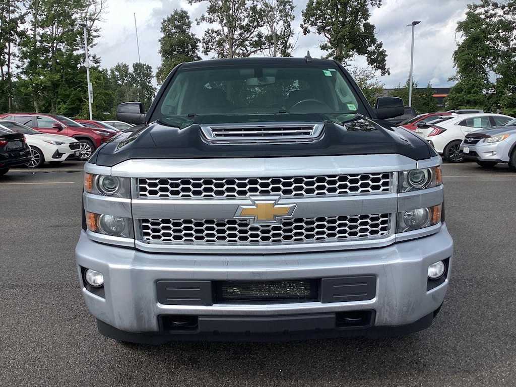 Used 2019 Chevrolet Silverado 2500HD LT Truck