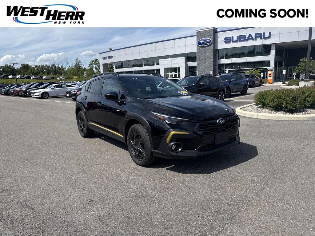 Used 2024 Subaru Crosstrek Sport SUV