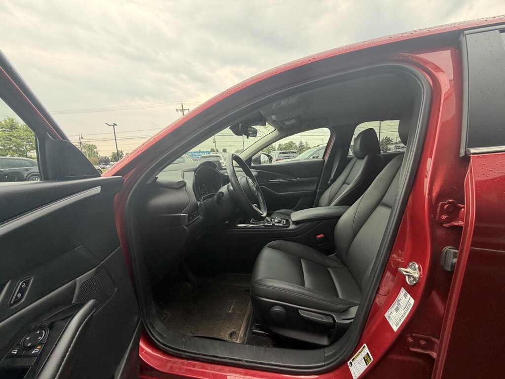 Certified 2024 Mazda CX-30 2.5 S Select Sport SUV