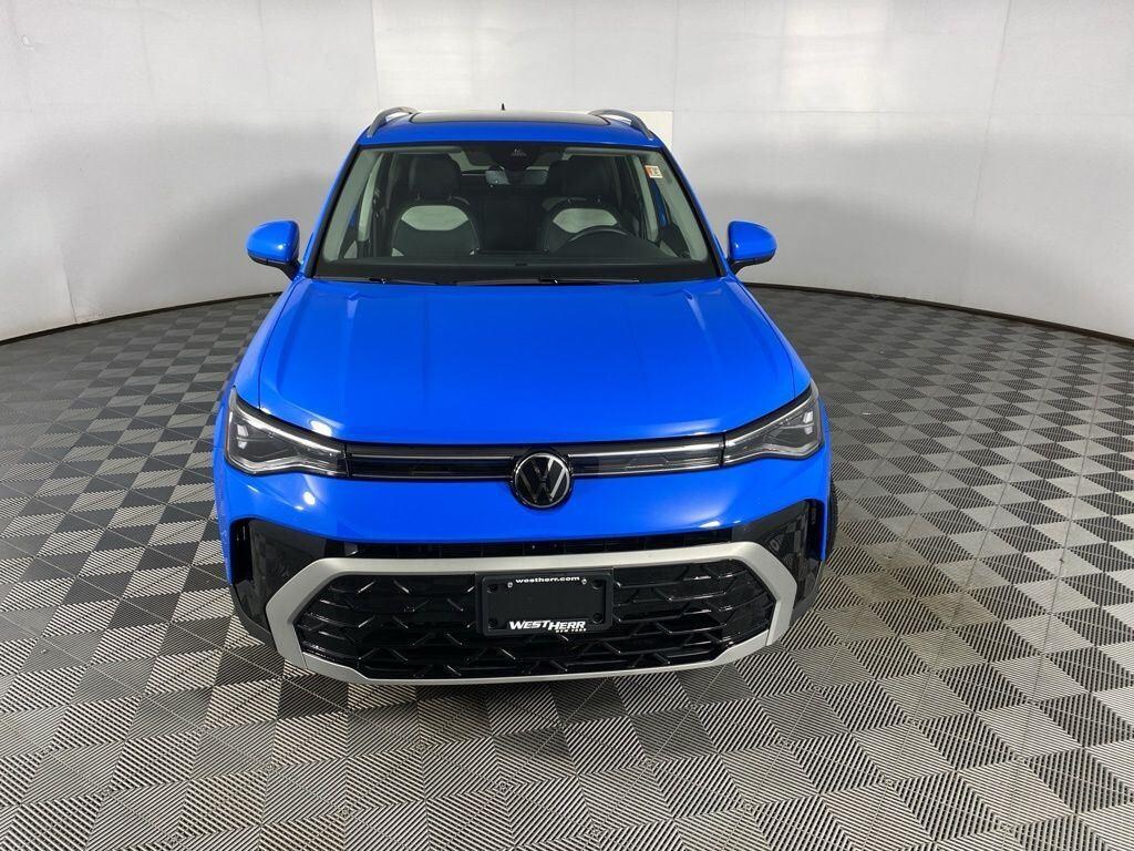 Certified 2025 Volkswagen Taos 1.5T SEL SUV