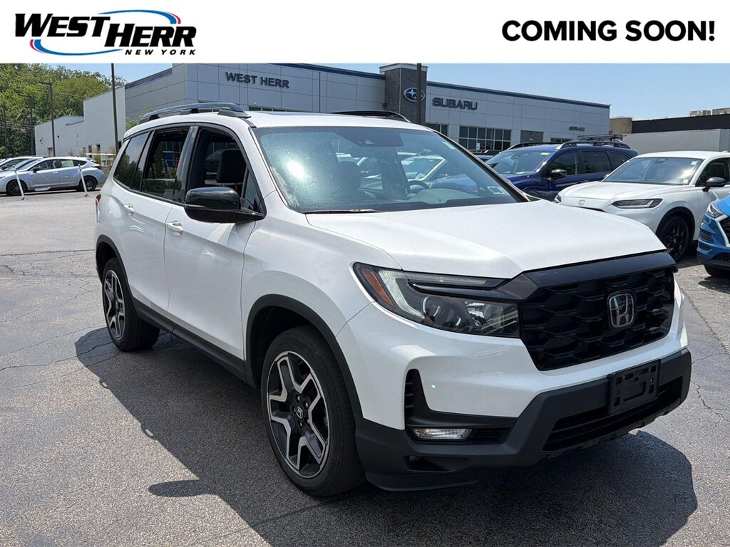 Used 2023 Honda Passport Elite SUV