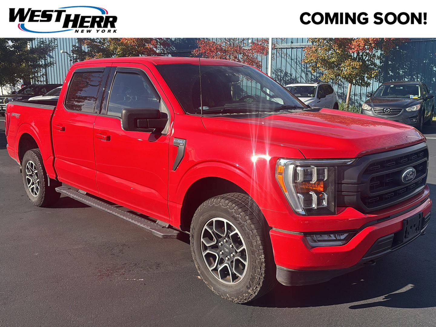 Used 2022 Ford F-150 XLT Truck