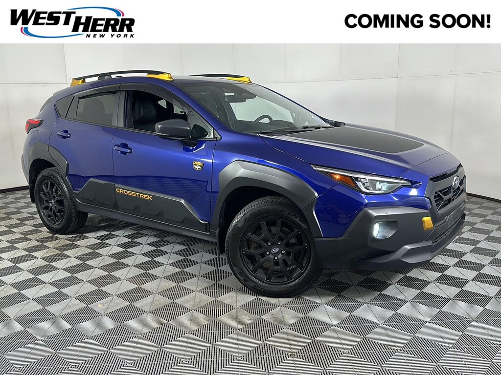 Used 2024 Subaru Crosstrek Wilderness SUV