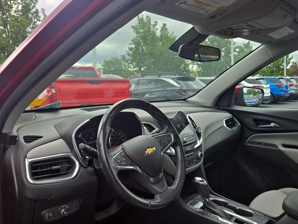 Used 2019 Chevrolet Equinox LT SUV