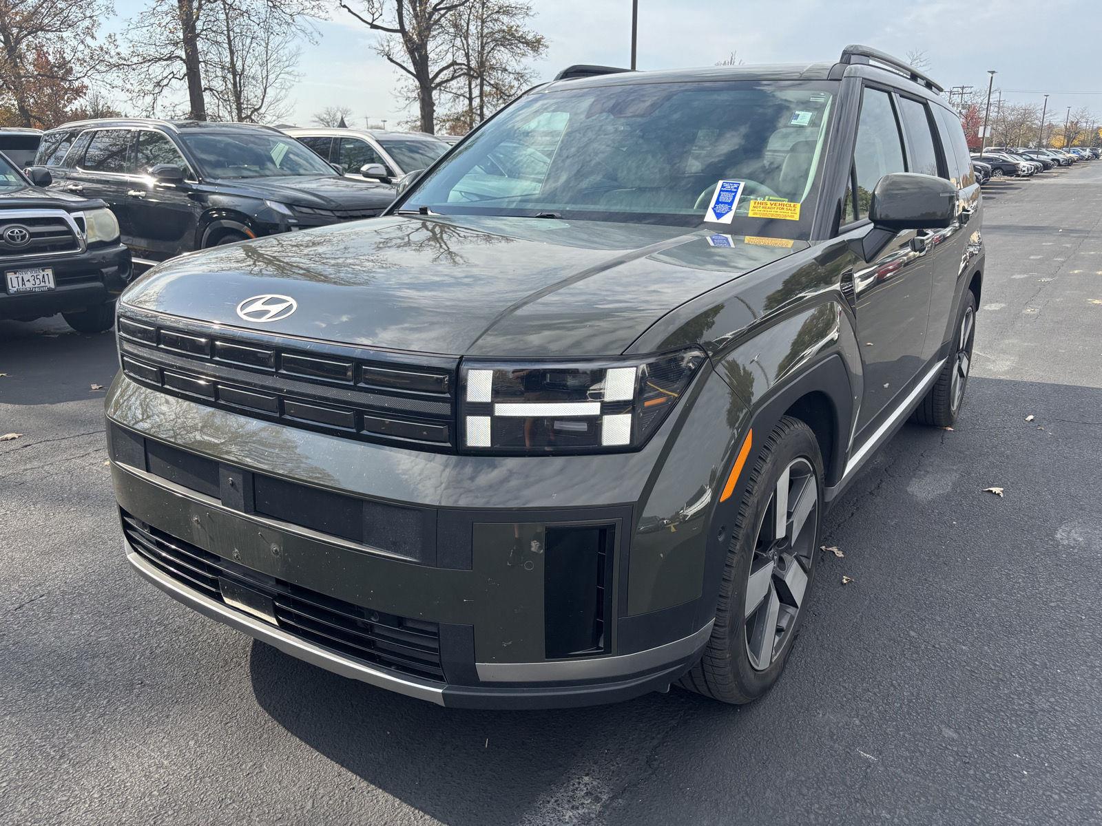 Certified 2024 Hyundai Santa Fe SUBN