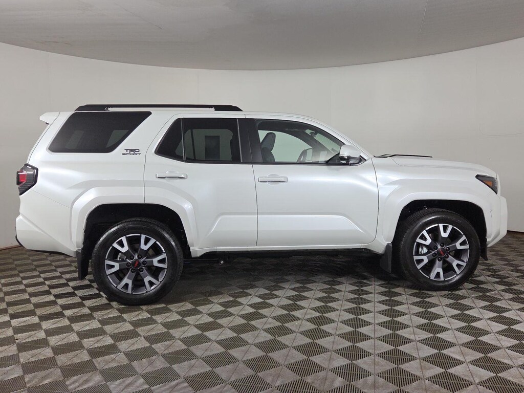 Used 2026 Toyota 4Runner TRD Sport Premium SUV