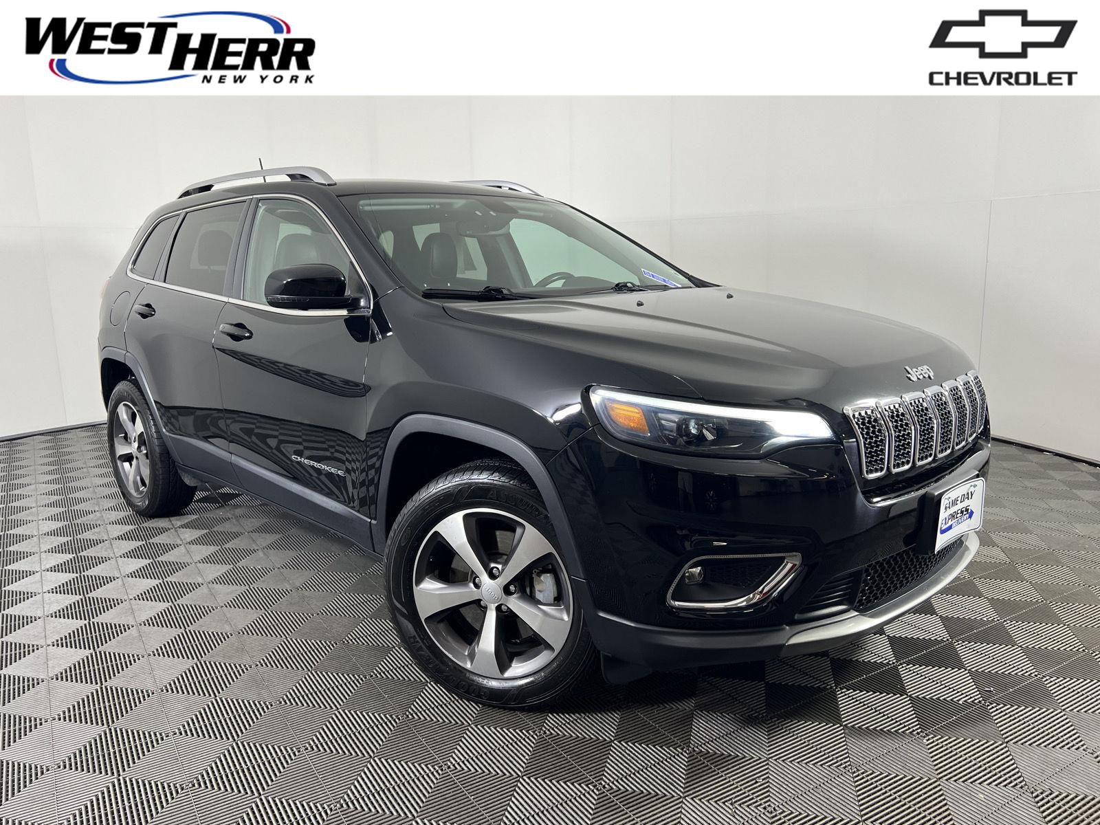  Jeep Cherokee