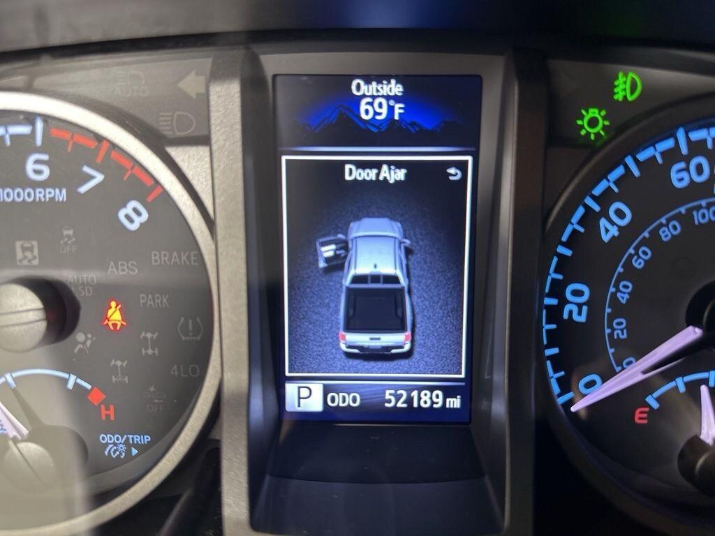 Used 2021 Toyota Tacoma TRD Off-Road Truck
