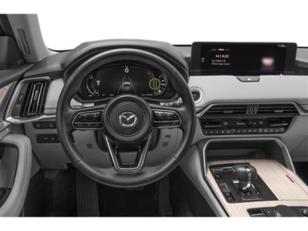 Certified 2025 Mazda CX-90 Phev Premium Plus SUV