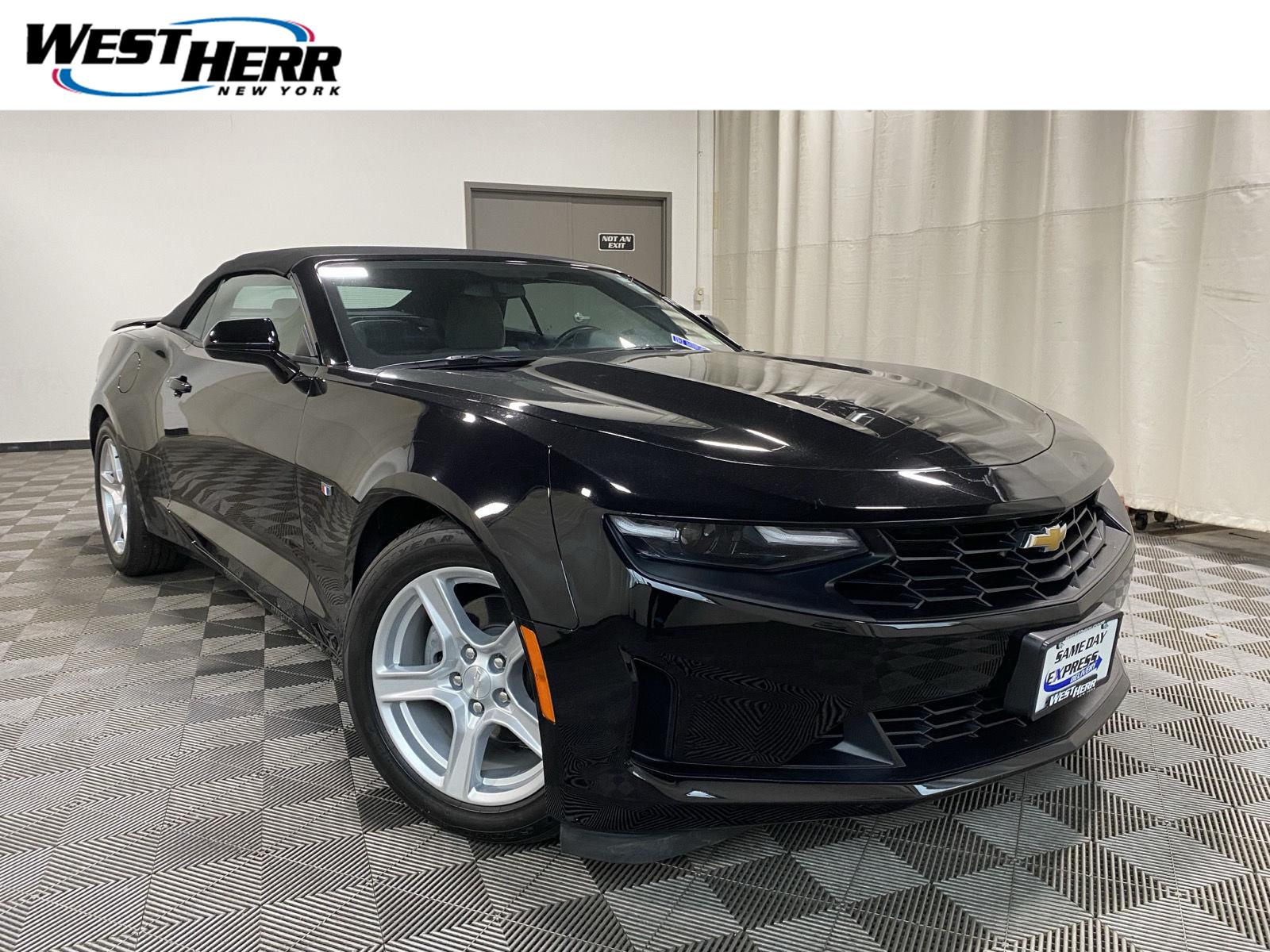  Chevrolet Camaro