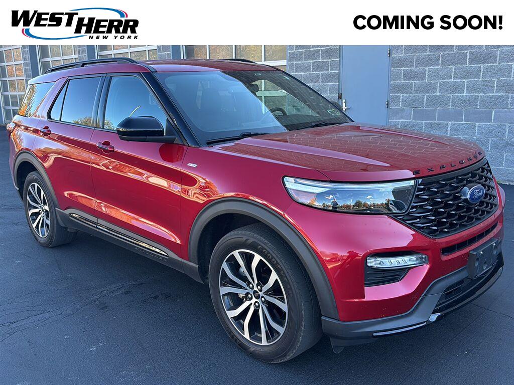  Ford Explorer