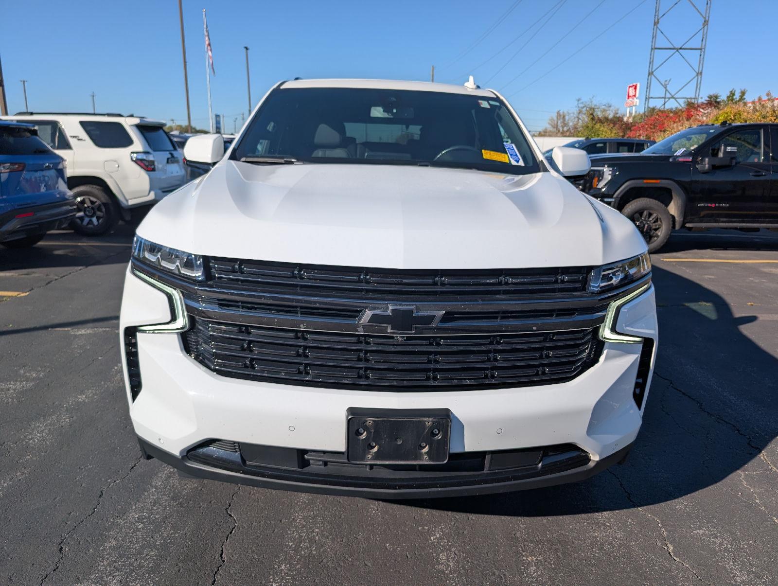 Used 2021 Chevrolet Tahoe RST SUV