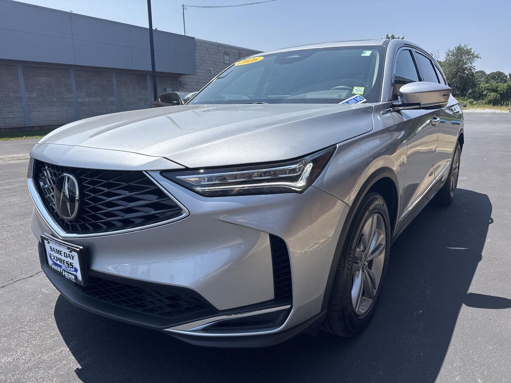 Used 2026 Acura MDX SH-AWD